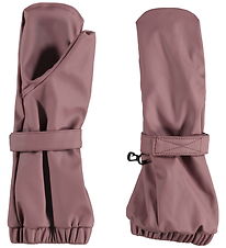 Name It Mittens - PU - NmnDry - Wistful Mauve
