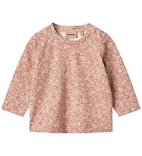 Blouse Wheat - Manne - Rose Dust Flower Prairie