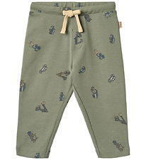Wheat Broek - Manfred - Dusty Green Cars