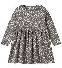 Wheat Dress - Sessa - Stormy Weather Magnolia