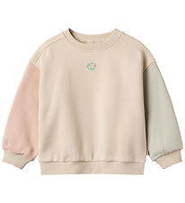 Sweat-shirt Wheat - Elliot - Off White