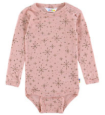 Joha Body l/ä - Wolle - Rosa