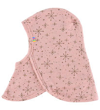 Joha Bivakmuts - Wol - 2-lag - Roze