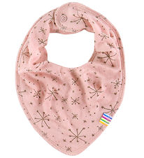 Joha Babylätzchen - Wolle - Rosa