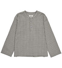 Chemise Lalaby - Carlo - Forêt Vérifier