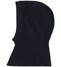 FUB Balaclava - Single Layer - Knitted - Wool - Dark Navy