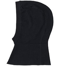 FUB Balaclava - Single Layer - Knitted - Wool - Dark Navy