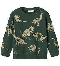 Name It Sweatshirt - NmmNilaus - Garden Tropiary