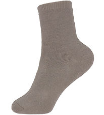 Name It Socks - Wool/Cotton - NkfWaksi - Satellite