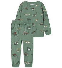 Name It Sweatset - NmmNenean - Green Bay