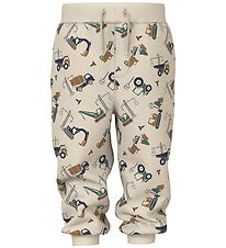 Name It Joggingbroek - NmmVimo - Eilandmogelijkheid/graafmachine