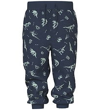 Name It Joggingbroek - NmmVimo - Navy Blazer/Dino World