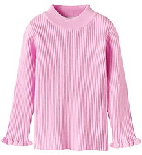 Name It Blouse - Knitted - Rib - NmfVianna - Sweet Dreams