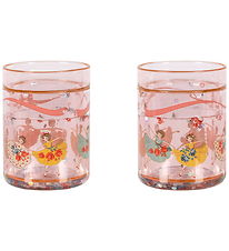 Konges Sløjd Glitter Cups - 2-Pack - Tip Toe Twinkle