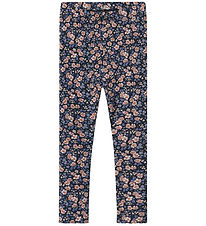 Name It Leggings - NmfOalia - Navy Blazer