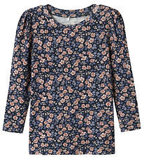 Name It Blouse - NmfOalia - Navy Blazer