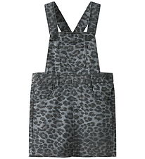 Name It Spencer - Denim - NmfOphelia - Nachteule/Grey Leopard