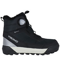 Viking Boot - Expower Warm GTX - Black