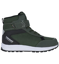 Viking Boots - Equip Warm WP 1V - Pine/Black