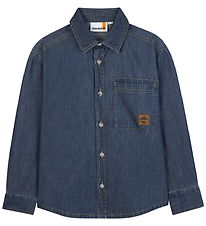 Chemise Timberland - Denim Blue