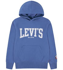Levis Hoodie - The Great Highway - Star Sapphire