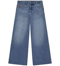 Levis Jeans - High Rise Baggy - Dance Rundherum