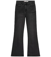 Levis Jeans - 726 Hochhaus-Schlaghose - Hoch Roller