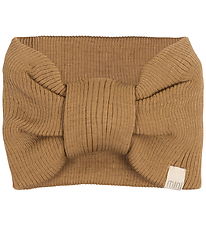 Minimalisma Headband - Alba - Wool - Golden Wheat