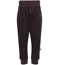 Hummel Trousers - HmlMini - Wool - After Dark
