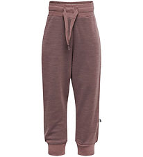 Hummel Trousers - HmlMini - Wool - Twilight Mauve