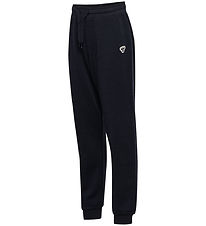 Hummel Trousers - HmlJr - Wool - Black
