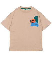 The New T-shirt - TnPavel - Humus