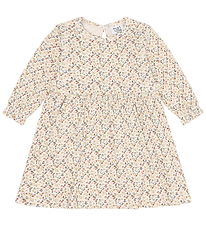 Hust and Claire Dress - Rib - Kristi - Whisper Melange