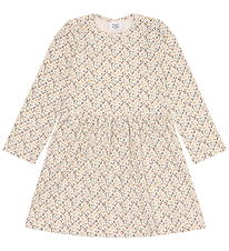Hust and Claire Dress - Rib - Donna - Whisper Melange