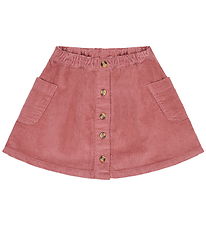Hust and Claire Skirt - Velvet - Nanna - Dry Rose