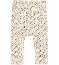 Hust and Claire Leggings - Rib - Lisa - Whisper Melange