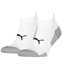 Puma Socks - Sport - 2-Pack - White