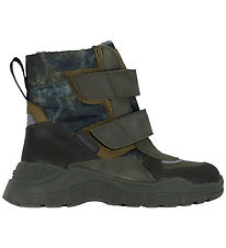 Angulus Winterstiefel - Tex - Olive/Green