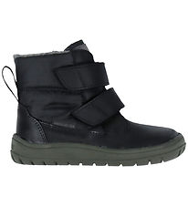 Angulus Winterstiefel - Tex - Black/Grey