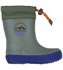 Bisgaard Thermostiefel - Sage