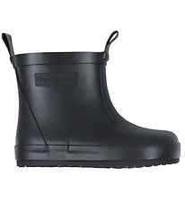 Bundgaard Rubber Boots w. Lining - Wide Fit - Rain - Black
