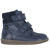Bundgaard Winterstiefel - Weite Passform - Rabbit - Navy