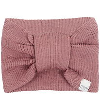 Minimalisma Headband - Alba - Wool - Rose