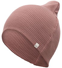 Minimalisma Beanie - Silk/Cotton - Bambi - Antique Rose