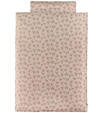 Literie Müsli - Junior - Flora - Rossignol/Démêlant Cream/Noyer