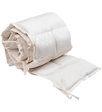 Müsli Bed Bumper - Kapok - 200x28 cm - Conditioner Cream
