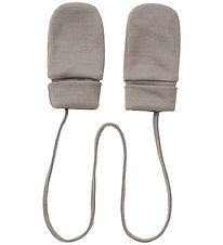 Name It Mittens - NbmWillit - Wool - Satellite