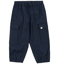 The King's Craft Trousers - Peppe - Navy Blazer