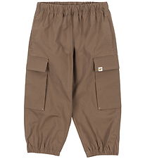 Konges Sløjd Trousers - Pepper - Shitake