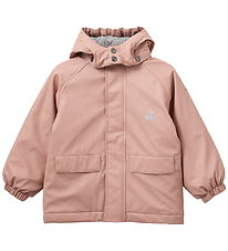 Sofie Schnoor Rain Jacket - Billiekb - Rosy Brown